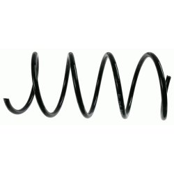 Ressort hélicoïdal SACHS 998645 pour MERCEDES CLASSE C, CLK OE 2033214304