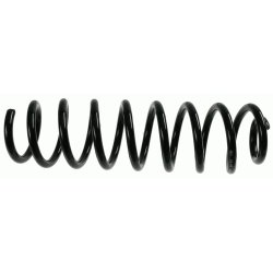 Ressort hélicoïdal SACHS 998661 pour MERCEDES CLASSE M, CLASSE R OE 1643210104