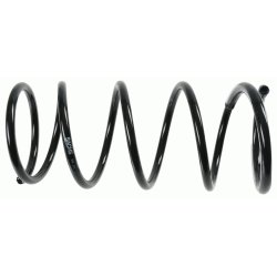 Ressort hélicoïdal SACHS 998672 pour MITSUBISHI CARISMA, SPACE OE MR913024
