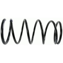 Ressort hélicoïdal SACHS 998674 pour MITSUBISHI CARISMA, SPACE OE MR913390