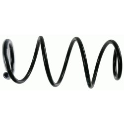 Ressort hélicoïdal SACHS 998749 pour RENAULT, MODUS OE 8200140544