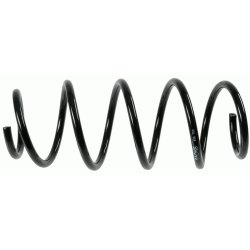 Coil Spring 998750 SACHS 998 750 OE Ref 6Q0411105AG