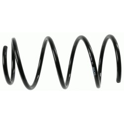 Ressort hélicoïdal SACHS 998772 pour TOYOTA COROLLA OE 48131-02A21