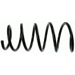 Ressort hélicoïdal SACHS 998813 pour RENAULT, MEGANE, SCENIC OE 7700845879