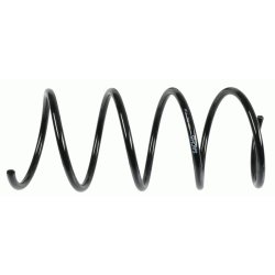 Coil Spring 998862 SACHS 998 862 OE Ref 2033213804