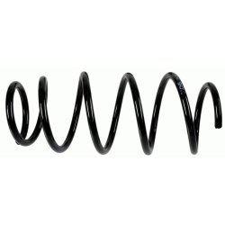 Ressort hélicoïdal SACHS 998869 pour FIAT 500 OE 50708677