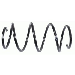 Ressort hélicoïdal SACHS 998870 pour FIAT 500 OE 50708675