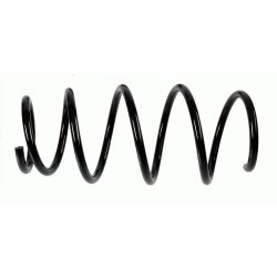 Ressort hélicoïdal SACHS 998899 pour TOYOTA YARIS OE 48131-52F70