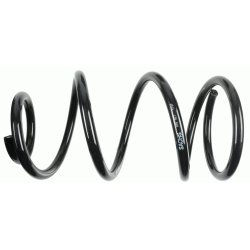 Ressort hélicoïdal SACHS 998957 pour FORD TRANSIT OE 1371218