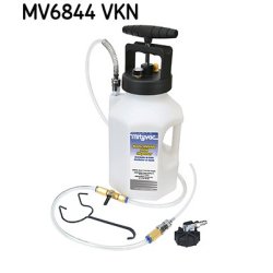 Brake Bleeding Collector Can MV6844VKN SKF MV6844 VKN