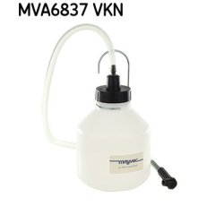 Brake Bleeding Collector Can MVA6837VKN SKF MVA6837 VKN