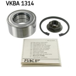 Wheel Bearing Kit VKBA1314 SKF VKBA 1314 OE Ref 2029810127 SKF