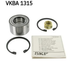 Wheel Bearing Kit VKBA1315 SKF VKBA 1315 OE Ref 46439333