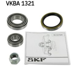 Wheel Bearing Kit VKBA1321 SKF VKBA 1321 OE Ref 116002140800