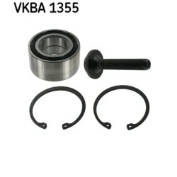 Wheel Bearing Kit VKBA1355 SKF VKBA 1355 OE Ref 4B0498625