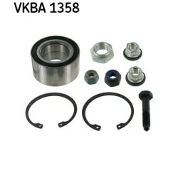 Wheel Bearing Kit VKBA1358 SKF VKBA 1358 OE Ref 191498625A