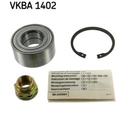 Wheel Bearing Kit VKBA1402 SKF VKBA 1402 OE Ref 46528566
