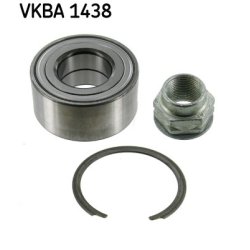 Wheel Bearing Kit VKBA1438 SKF VKBA 1438 OE Ref 46528566 SKF