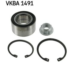 Wheel Bearing Kit VKBA1491 SKF VKBA 1491 OE Ref 1H0498625 SKF