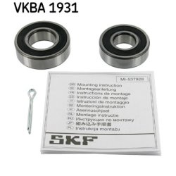 Wheel Bearing Kit VKBA1931 SKF VKBA 1931 OE Ref 9004363079