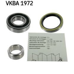 Wheel Bearing Kit VKBA1972 SKF VKBA 1972 OE Ref 91051671003
