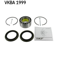 Wheel Bearing Kit VKBA1999 SKF VKBA 1999 OE Ref 4021030R01 SKF
