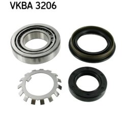 Wheel Bearing Kit VKBA3206 SKF VKBA 3206 OE Ref 9004366022 SKF