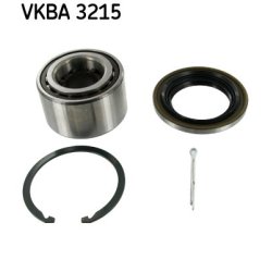 Wheel Bearing Kit VKBA3215 SKF VKBA 3215 OE Ref 6556601326 SKF