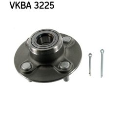Wheel Bearing Kit VKBA3225 SKF VKBA 3225 OE Ref 432004F100 SKF