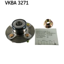 Wheel Bearing Kit VKBA3271 SKF VKBA 3271 OE Ref 5271025000