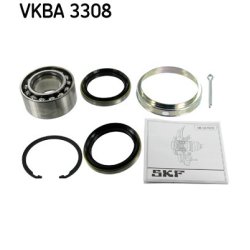 Wheel Bearing Kit VKBA3308 SKF VKBA 3308 OE Ref 4021050Y00