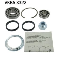 Wheel Bearing Kit VKBA3322 SKF VKBA 3322 OE Ref 9004366032 SKF