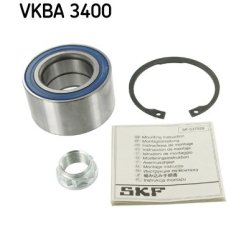 Wheel Bearing Kit VKBA3400 SKF VKBA 3400 OE Ref 1403500049 SKF