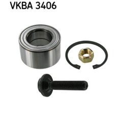 Wheel Bearing Kit VKBA3406 SKF VKBA 3406 OE Ref 701498625