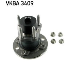Wheel Bearing Kit VKBA3409 SKF VKBA 3409 OE Ref 1604003