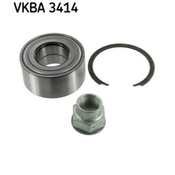 Wheel Bearing Kit VKBA3414 SKF VKBA 3414 OE Ref 46528566