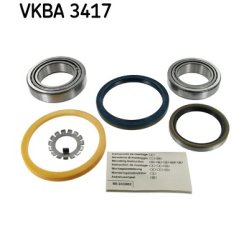 Wheel Bearing Kit VKBA3417 SKF VKBA 3417 OE Ref 0029811205 SKF