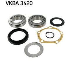 Wheel Bearing Kit VKBA3420 SKF VKBA 3420 OE Ref 606334