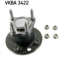 Wheel Bearing Kit VKBA3422 SKF VKBA 3422 OE Ref 1604004