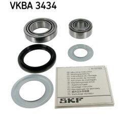 Wheel Bearing Kit VKBA3434 SKF VKBA 3434 OE Ref 2D0498625 SKF