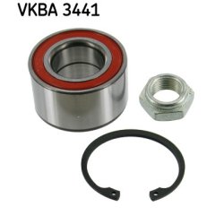 Wheel Bearing Kit VKBA3441 SKF VKBA 3441 OE Ref 6U0498003