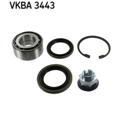 Wheel Bearing Kit VKBA3443 SKF VKBA 3443 OE Ref 30870319 SKF