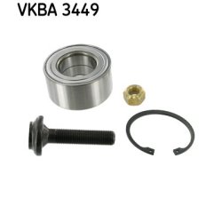 Wheel Bearing Kit VKBA3449 SKF VKBA 3449 OE Ref 7M0498625