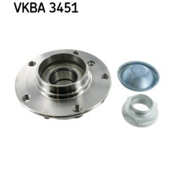 Wheel Bearing Kit VKBA3451 SKF VKBA 3451 OE Ref 31221092519 SKF