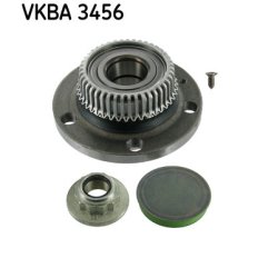Wheel Bearing Kit VKBA3456 SKF VKBA 3456 OE Ref 1J0598477