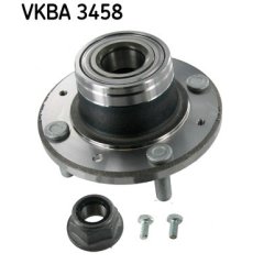 Wheel Bearing Kit VKBA3458 SKF VKBA 3458 OE Ref 30812651 SKF