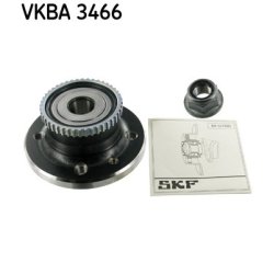 Wheel Bearing Kit VKBA3466 SKF VKBA 3466 OE Ref 7701204867 SKF
