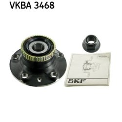 Wheel Bearing Kit VKBA3468 SKF VKBA 3468 OE Ref 7701204690 SKF