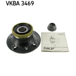 Wheel Bearing Kit VKBA3469 SKF VKBA 3469 OE Ref 7701204689 SKF