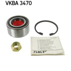 Wheel Bearing Kit VKBA3470 SKF VKBA 3470 OE Ref 6025170050 SKF